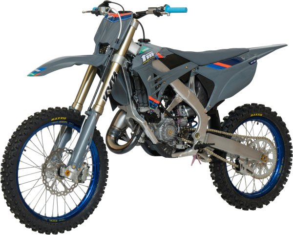 tm Moto MX 144 2-Takt Modell 2026